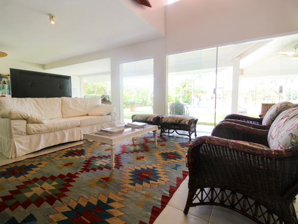 Casa no Condomínio Costa Verde Tabatinga com 7 quartos, na Praia de Tabatinga com 450m²