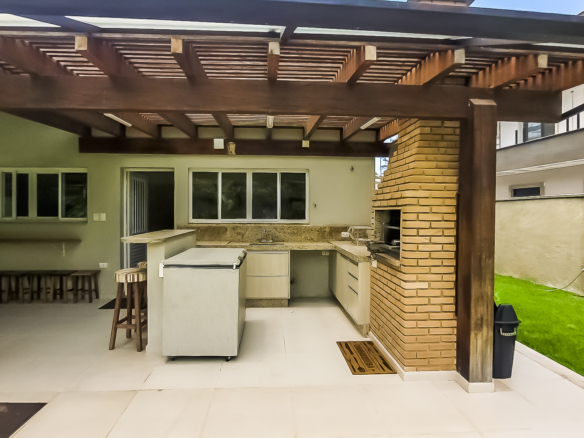 Casa á venda no Condomínio Costa Verde Tabatinga com 4 quartos, na Praia de Tabatinga com 300m²