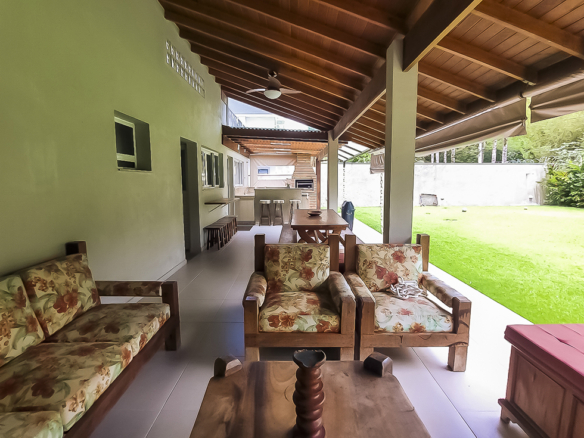 Casa á venda no Condomínio Costa Verde Tabatinga com 4 quartos, na Praia de Tabatinga com 300m²
