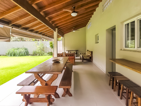 Casa á venda no Condomínio Costa Verde Tabatinga com 4 quartos, na Praia de Tabatinga com 300m²