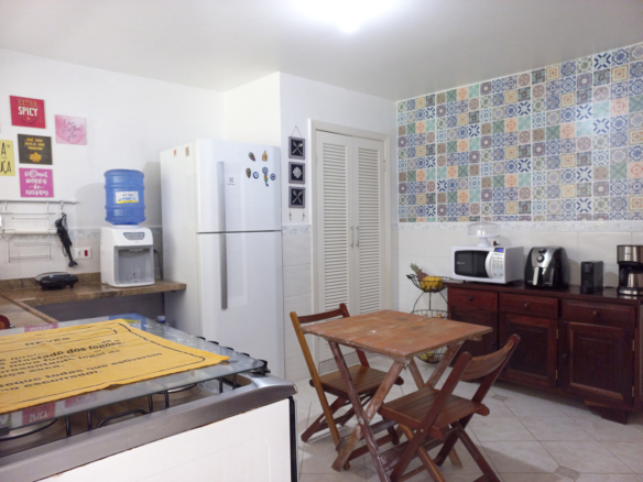 Casa para Venda e locação com 6 quartos na Praia da Tabatinga