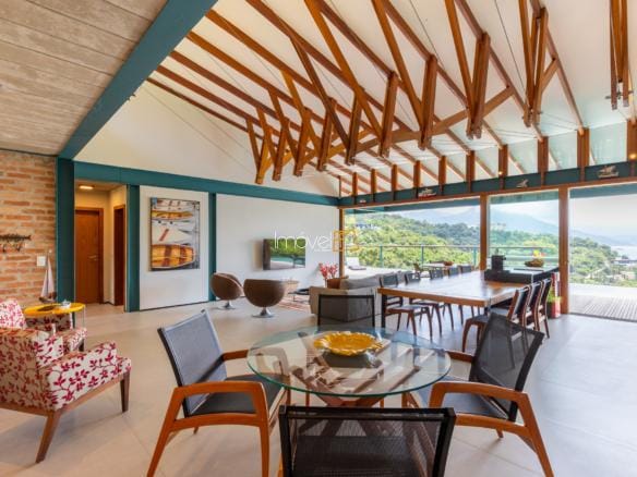 Casa de Condomínio do Pulso para Venda com 4 quartos, em Praia do Pulso, com 573m²