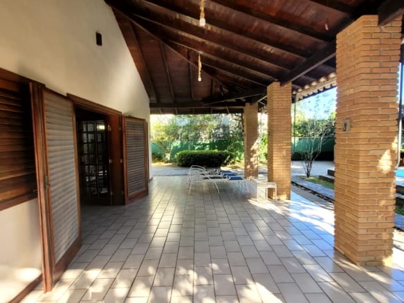 Casa no Condomínio Costa Verde Tabatinga com 4 quartos, na Praia de Tabatinga com 300m²