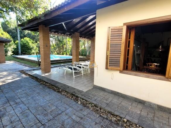 Casa no Condomínio Costa Verde Tabatinga com 4 quartos, na Praia de Tabatinga com 300m²