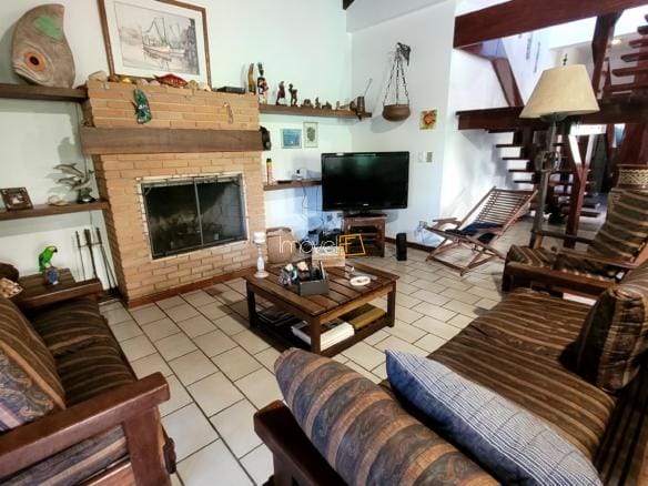 Casa no Condomínio Costa Verde Tabatinga com 4 quartos, na Praia de Tabatinga com 300m²