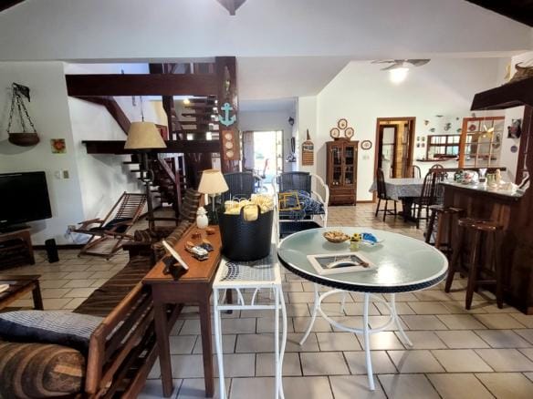 Casa no Condomínio Costa Verde Tabatinga com 4 quartos, na Praia de Tabatinga com 300m²