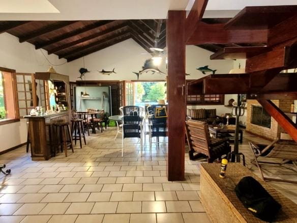 Casa no Condomínio Costa Verde Tabatinga com 4 quartos, na Praia de Tabatinga com 300m²
