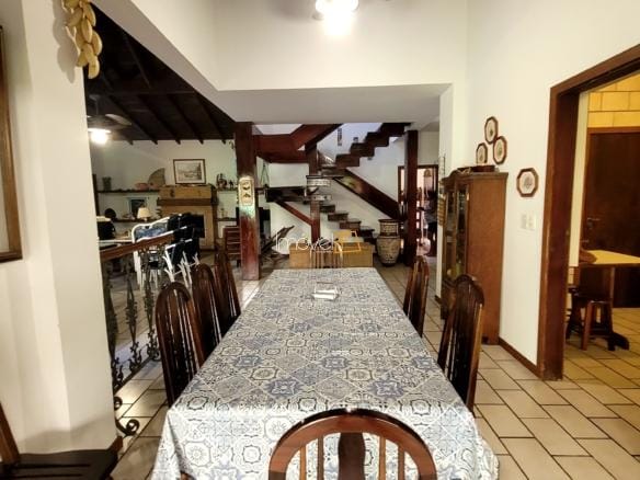 Casa no Condomínio Costa Verde Tabatinga com 4 quartos, na Praia de Tabatinga com 300m²