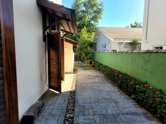 Casa no Condomínio Costa Verde Tabatinga com 4 quartos, na Praia de Tabatinga com 300m²