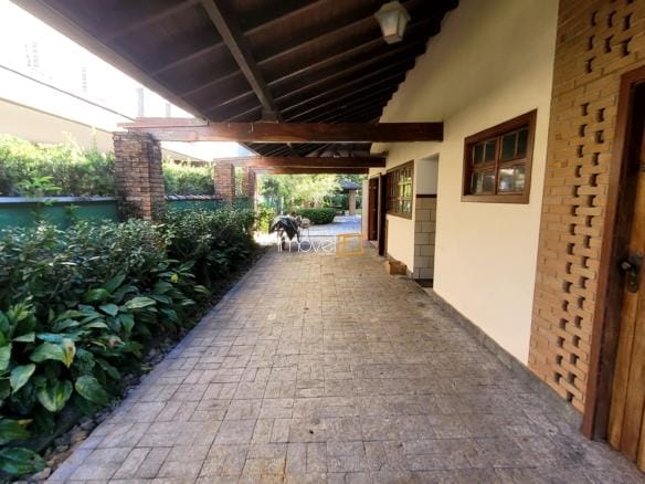 Casa no Condomínio Costa Verde Tabatinga com 4 quartos, na Praia de Tabatinga com 300m²