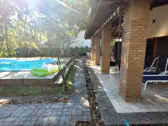 Casa no Condomínio Costa Verde Tabatinga com 4 quartos, na Praia de Tabatinga com 300m²