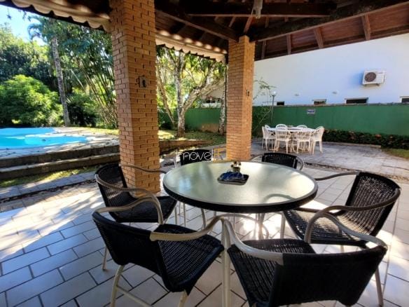 Casa no Condomínio Costa Verde Tabatinga com 4 quartos, na Praia de Tabatinga com 300m²