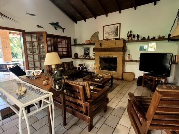 Casa no Condomínio Costa Verde Tabatinga com 4 quartos, na Praia de Tabatinga com 300m²