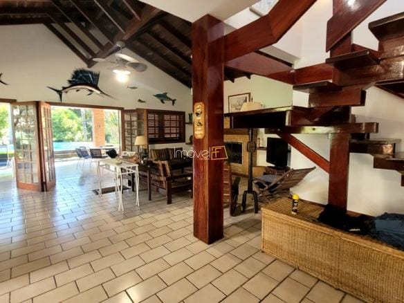 Casa no Condomínio Costa Verde Tabatinga com 4 quartos, na Praia de Tabatinga com 300m²