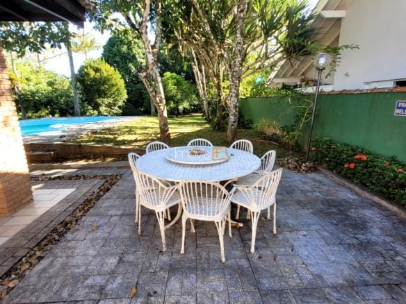 Casa no Condomínio Costa Verde Tabatinga com 4 quartos, na Praia de Tabatinga com 300m²