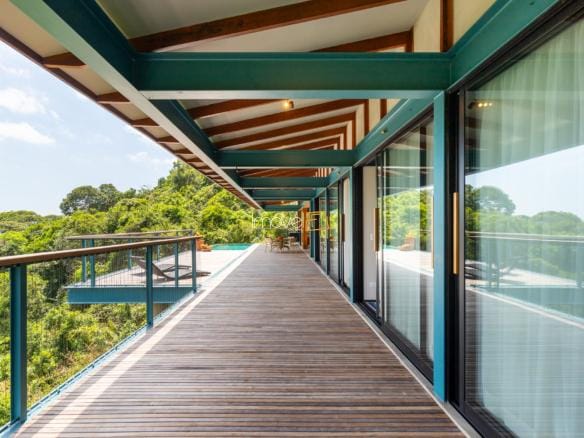 Casa de Condomínio do Pulso para Venda com 4 quartos, em Praia do Pulso, com 573m²