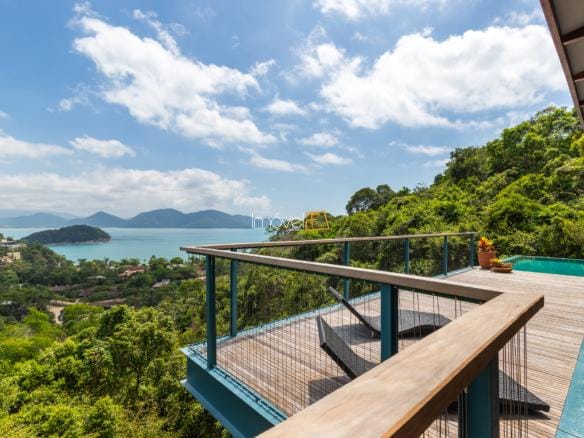Casa de Condomínio do Pulso para Venda com 4 quartos, em Praia do Pulso, com 573m²