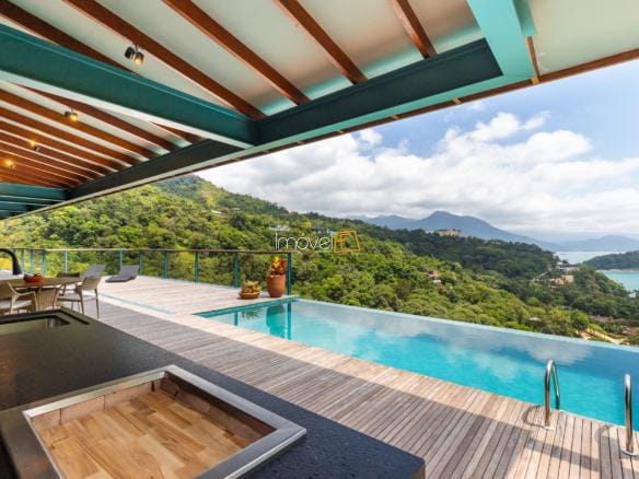Casa de Condomínio do Pulso para Venda com 4 quartos, em Praia do Pulso, com 573m²