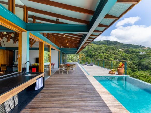 Casa de Condomínio do Pulso para Venda com 4 quartos, em Praia do Pulso, com 573m²