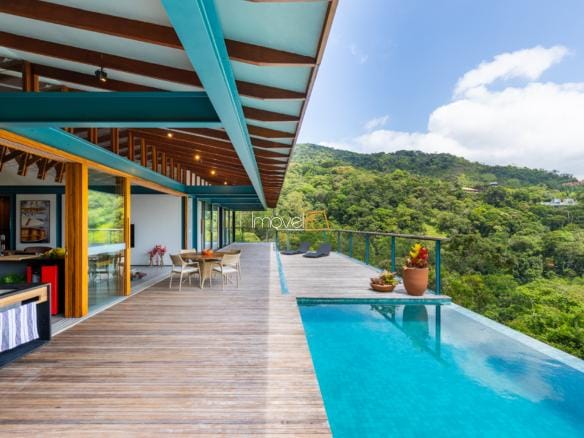 Casa de Condomínio do Pulso para Venda com 4 quartos, em Praia do Pulso, com 573m²
