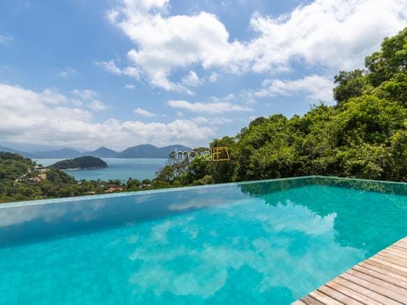 Casa de Condomínio do Pulso para Venda com 4 quartos, em Praia do Pulso, com 573m²