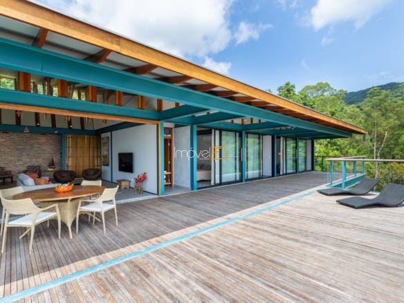 Casa de Condomínio do Pulso para Venda com 4 quartos, em Praia do Pulso, com 573m²