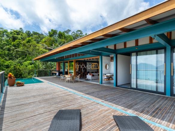 Casa de Condomínio do Pulso para Venda com 4 quartos, em Praia do Pulso, com 573m²