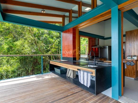 Casa de Condomínio do Pulso para Venda com 4 quartos, em Praia do Pulso, com 573m²