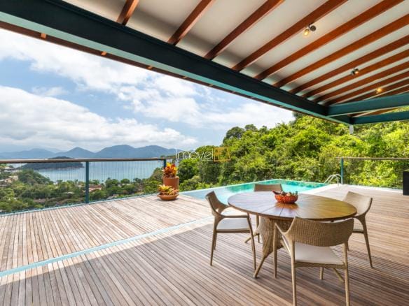 Casa de Condomínio do Pulso para Venda com 4 quartos, em Praia do Pulso, com 573m²