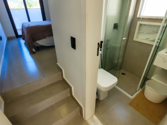 Casa no Condomínio Costa Verde Tabatinga com 5 suítes, na Praia de Tabatinga.