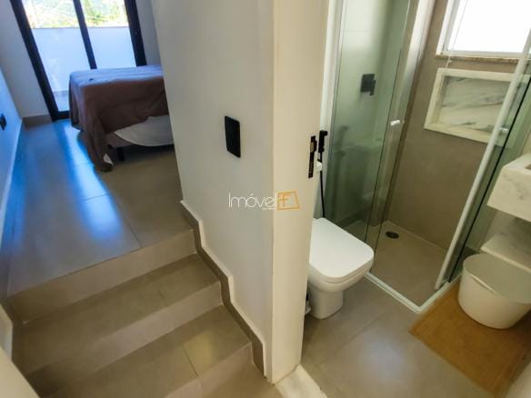 Casa no Condomínio Costa Verde Tabatinga com 5 suítes, na Praia de Tabatinga.
