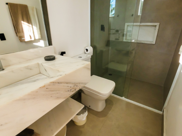 Casa no Condomínio Costa Verde Tabatinga com 5 suítes, na Praia de Tabatinga.