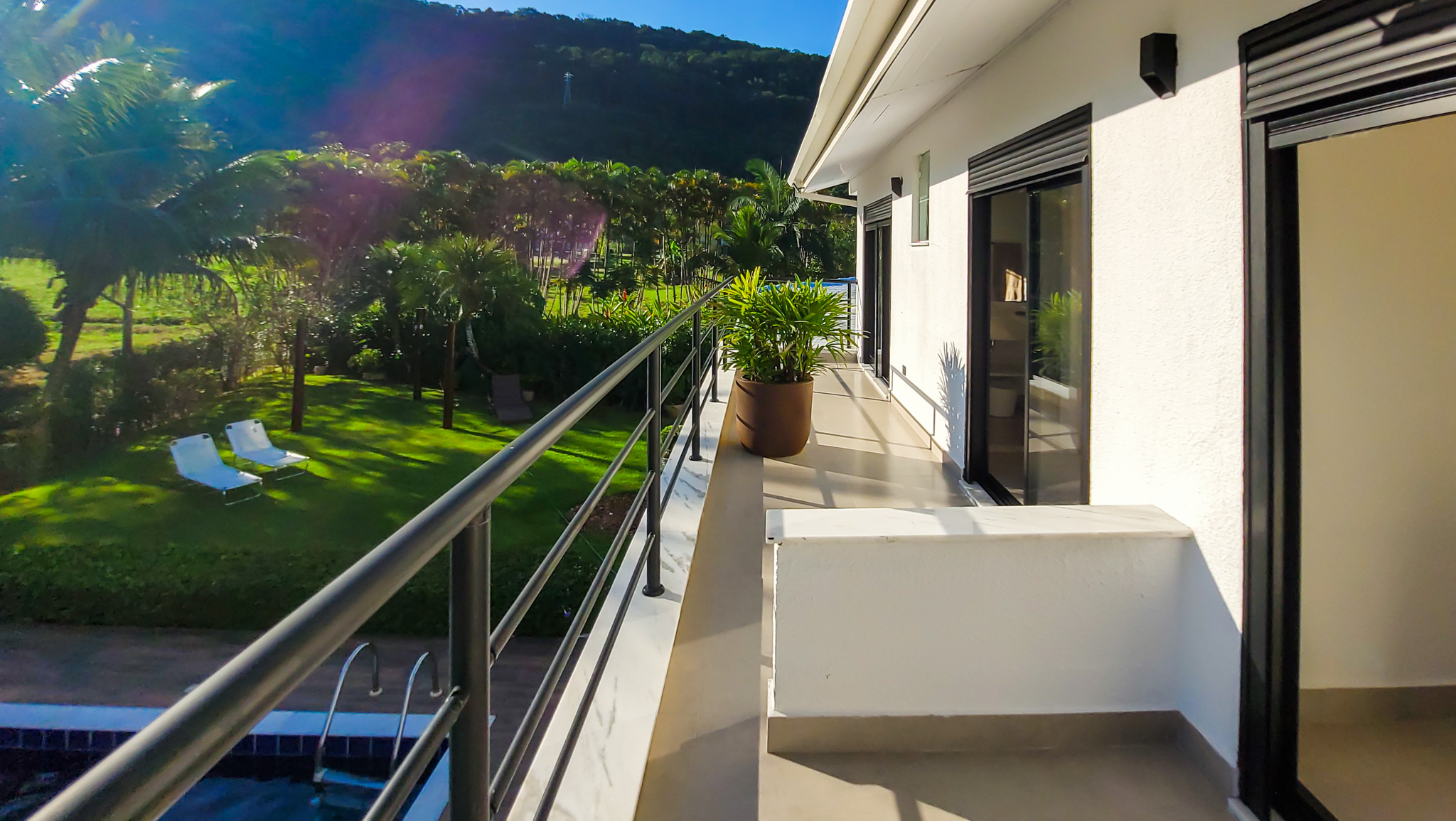 Casa no Condomínio Costa Verde Tabatinga com 5 suítes, na Praia de Tabatinga.
