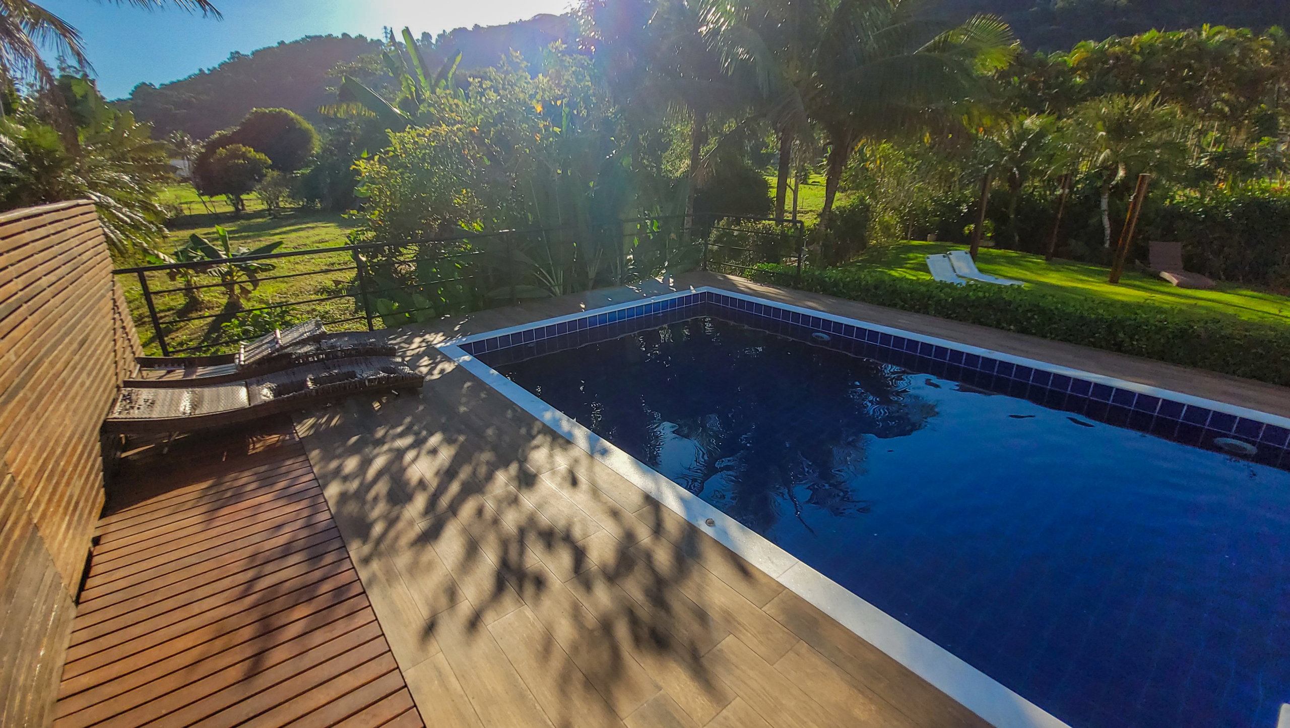 Casa no Condomínio Costa Verde Tabatinga com 5 suítes, na Praia de Tabatinga.