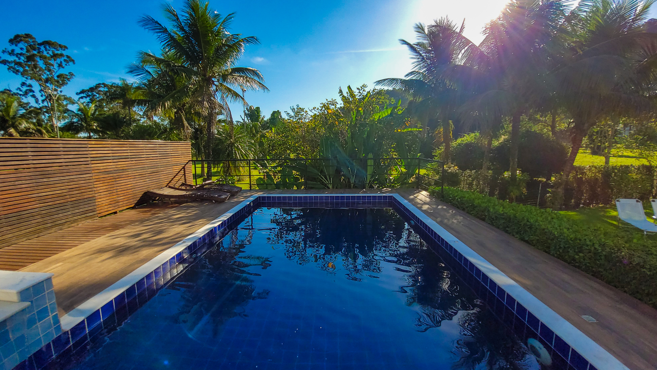 Casa no Condomínio Costa Verde Tabatinga com 5 suítes, na Praia de Tabatinga.