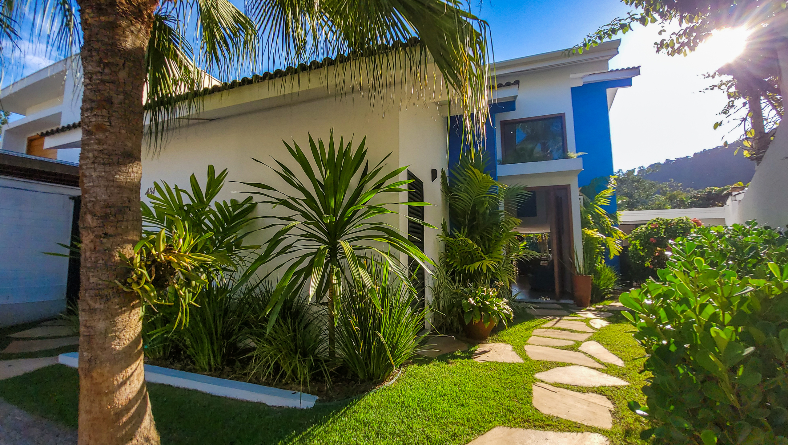 Casa no Condomínio Costa Verde Tabatinga com 5 suítes, na Praia de Tabatinga.