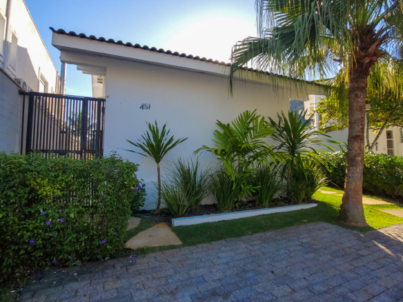Casa no Condomínio Costa Verde Tabatinga com 5 suítes, na Praia de Tabatinga.