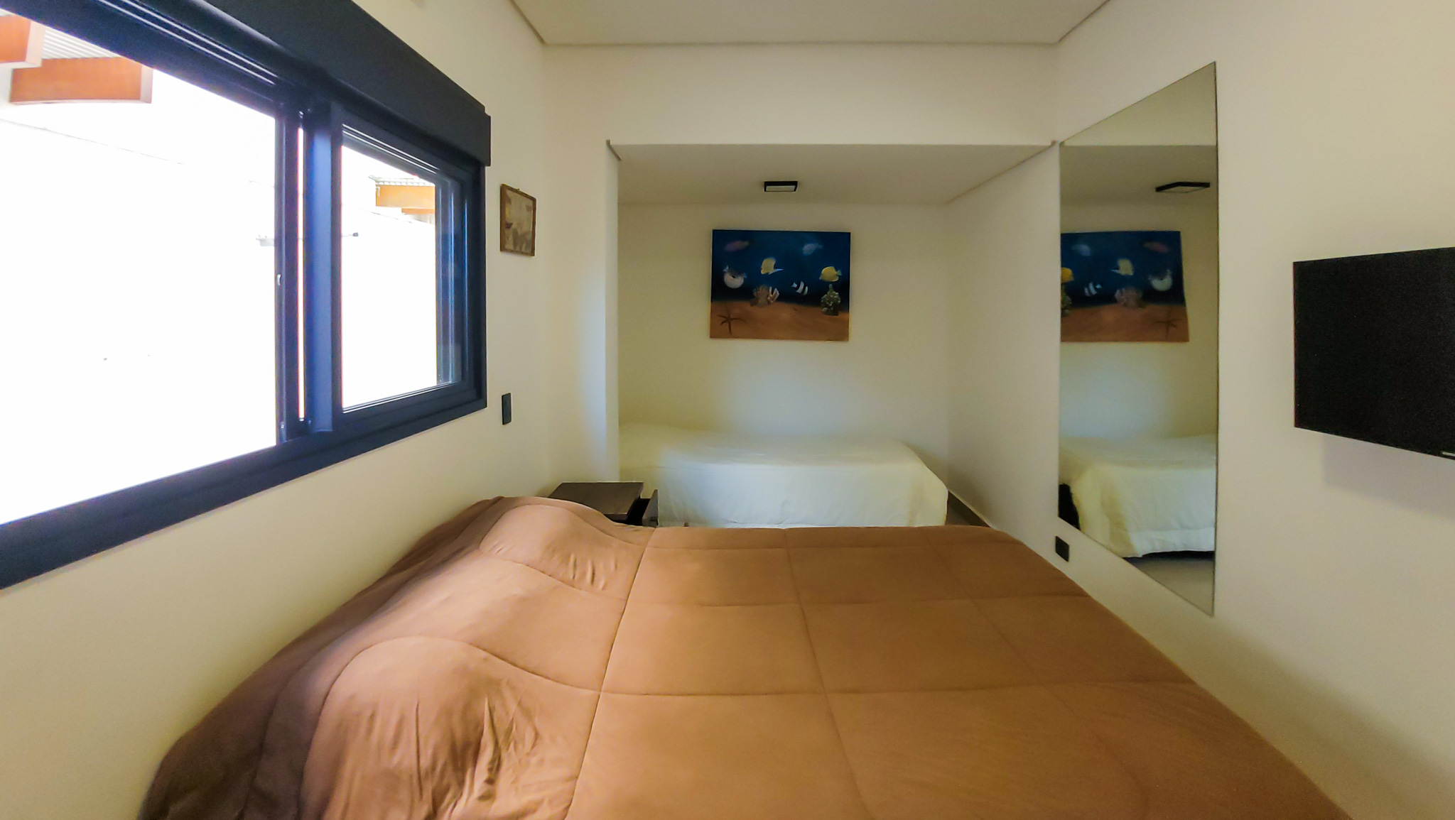 Casa no Condomínio Costa Verde Tabatinga com 5 suítes, na Praia de Tabatinga.