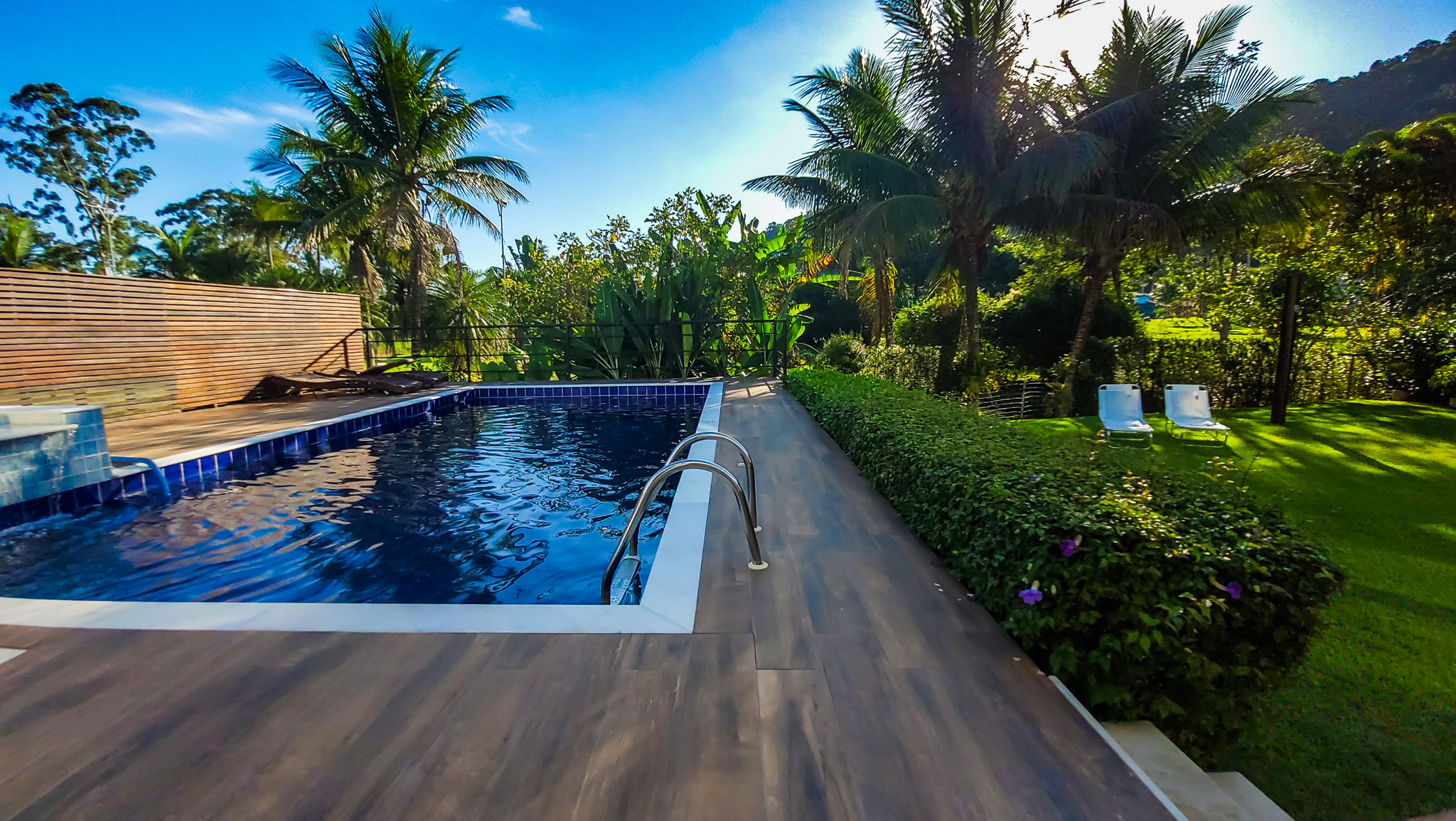 Casa no Condomínio Costa Verde Tabatinga com 5 suítes, na Praia de Tabatinga.