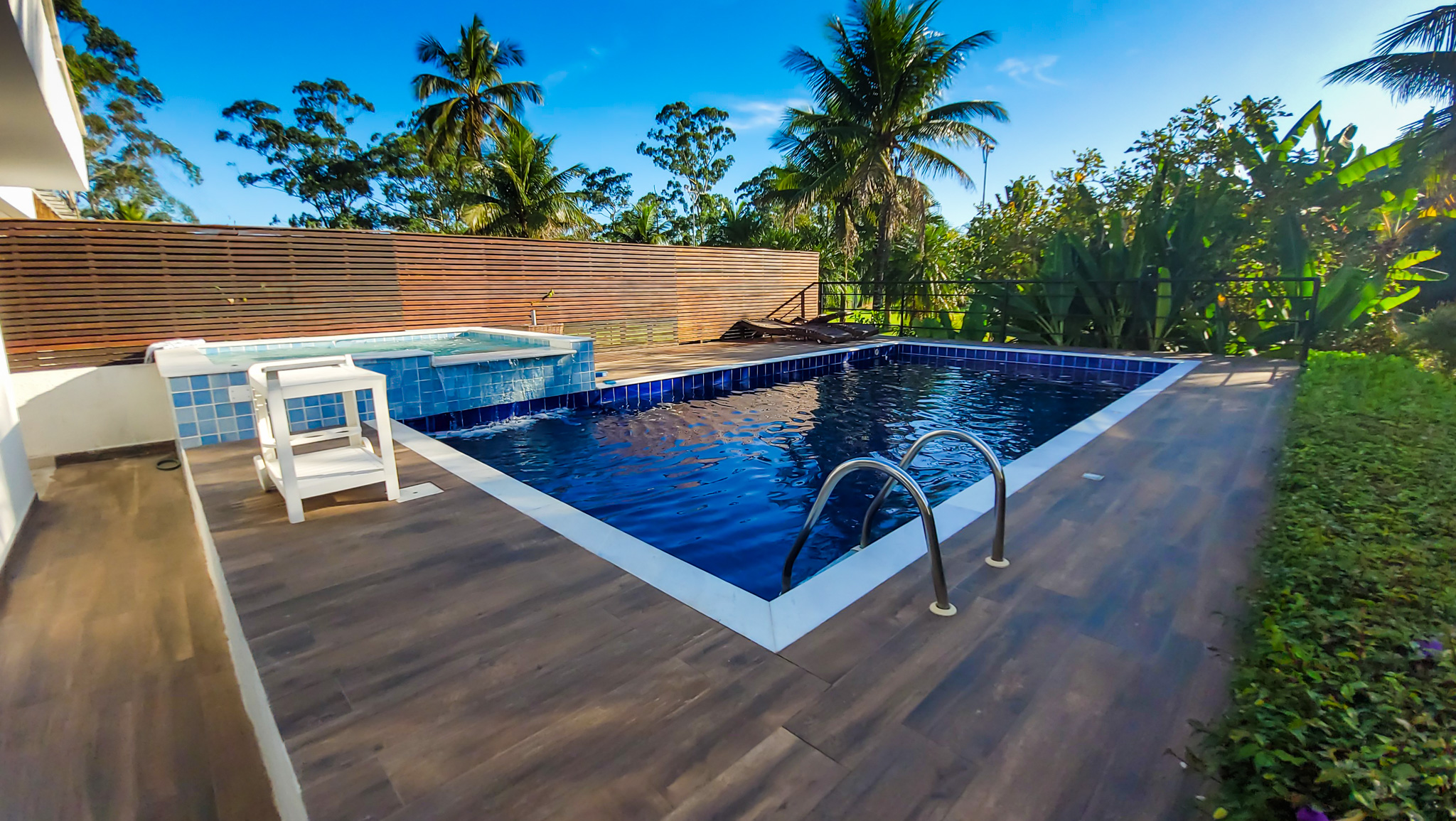 Casa no Condomínio Costa Verde Tabatinga com 5 suítes, na Praia de Tabatinga.