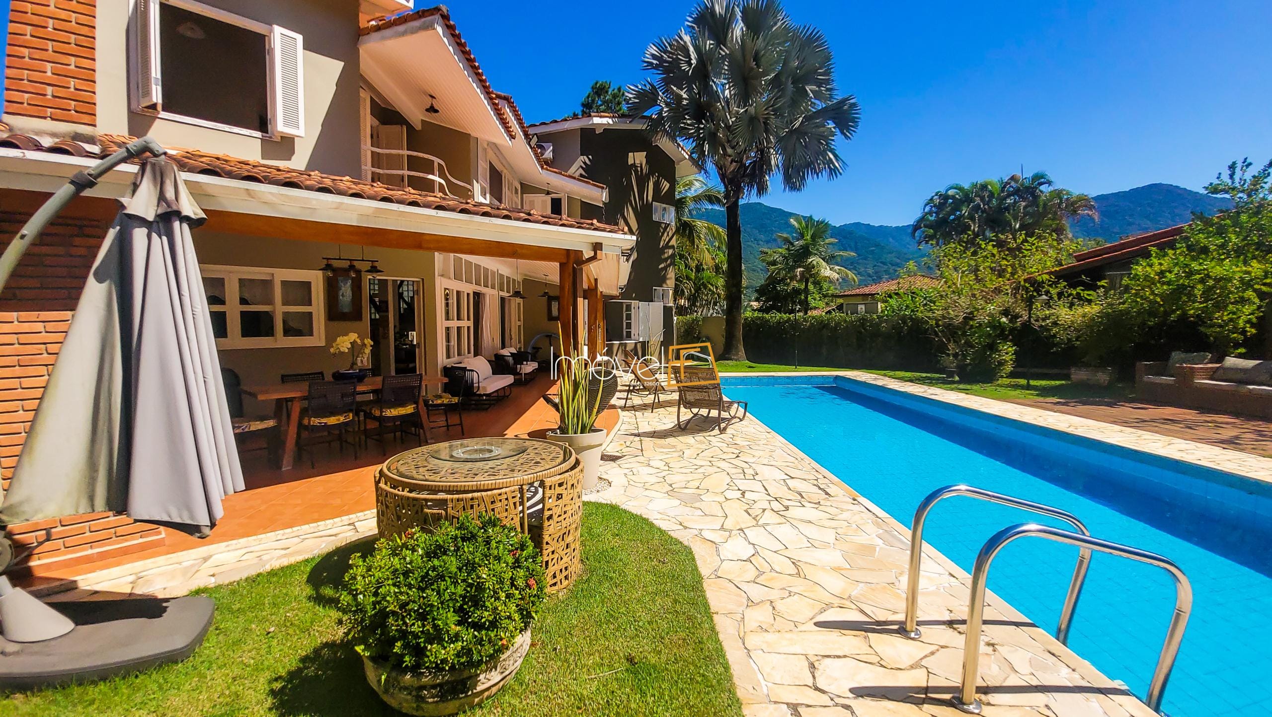 CASA RECANTO BROKER-49 CondomÃnio Recanto da Lagoinha Ubatuba