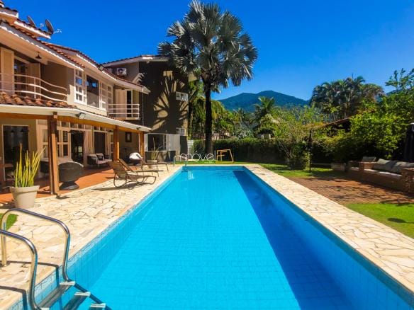 Condomínio Recanto da Lagoinha em Ubatuba