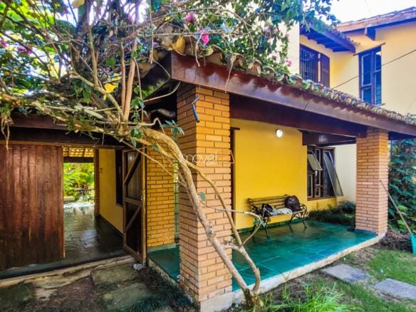 Casa para Venda com 4 quartos, em Tabatinga Ubatuba com 280m²