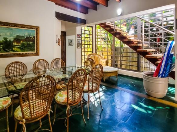 Casa para Venda com 4 quartos, em Tabatinga Ubatuba com 280m²