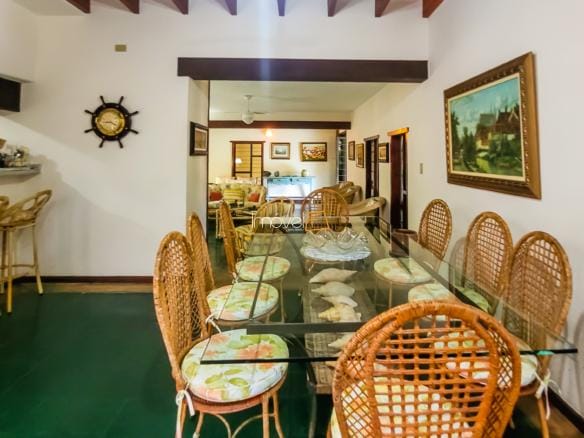 Casa para Venda com 4 quartos, em Tabatinga Ubatuba com 280m²