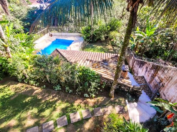 Casa para Venda com 4 quartos, em Tabatinga Ubatuba com 280m²