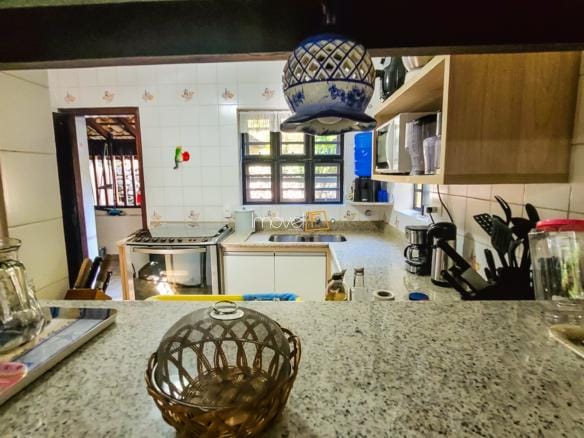 Casa para Venda com 4 quartos, em Tabatinga Ubatuba com 280m²