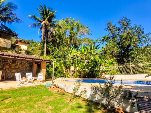 Casa para Venda com 4 quartos, em Tabatinga Ubatuba com 280m²