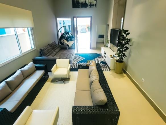 Casa para venda no Condomínio Costa Nova Residence em Massaguaçu com 4 suítes e 200m²