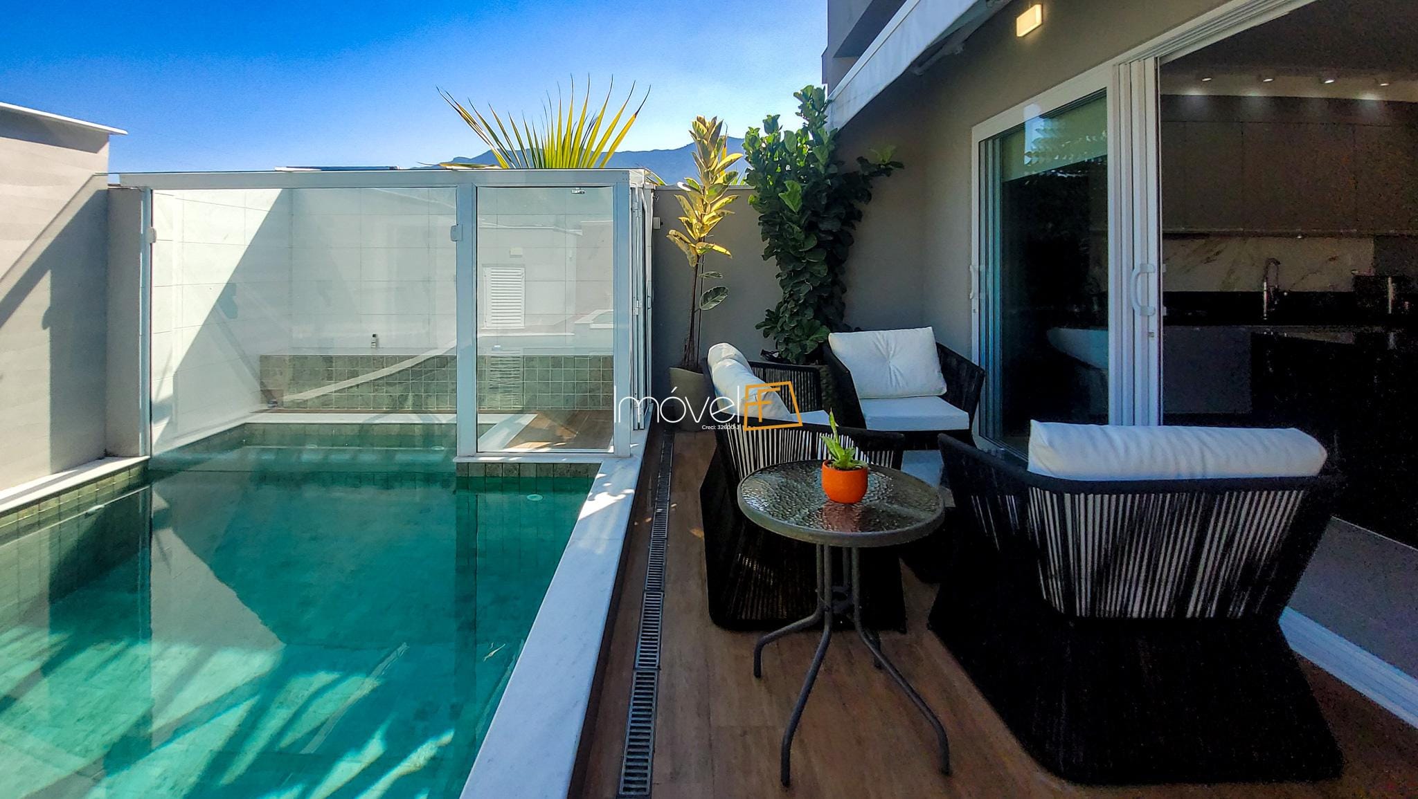 COSTA NOVA_ELEONORA-40 Casa para venda no Condomínio Costa Nova Residence em Massaguaçu com 4 suítes e 200m²
